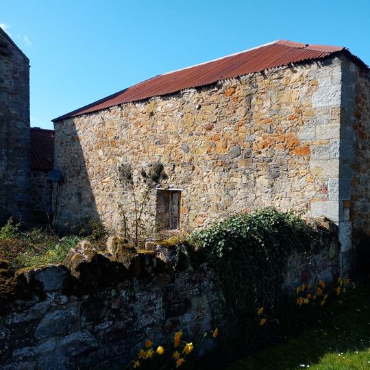 Aberlady, 1 The Gardens, Carriage House