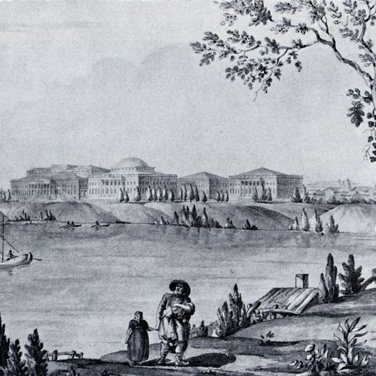 Pella Palace