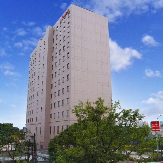 Hotel Sentral Cawang Jakarta