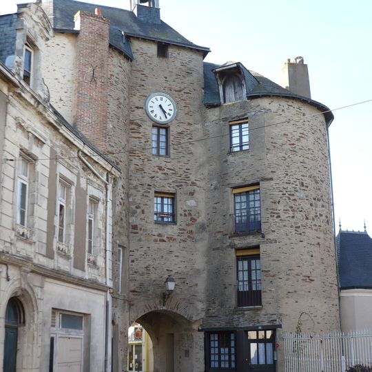 Tour de l'Horloge