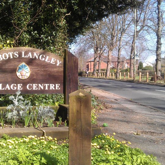 Abbots Langley
