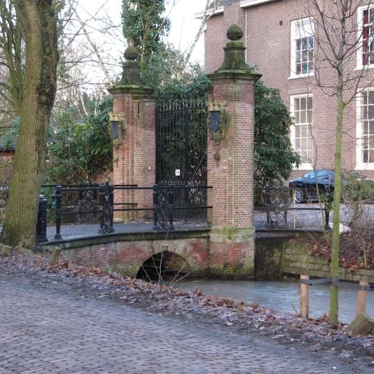 Huis Overvoorde, Rijswijk
