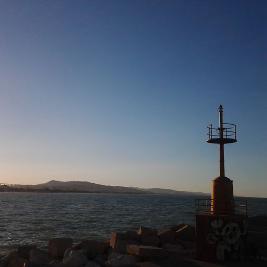 Giulianova lighthouses