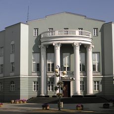 9 Moniuszki Street in Radom