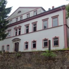 Villa mit Einfriedung Dr.-Wilhelm-Külz-Straße 2