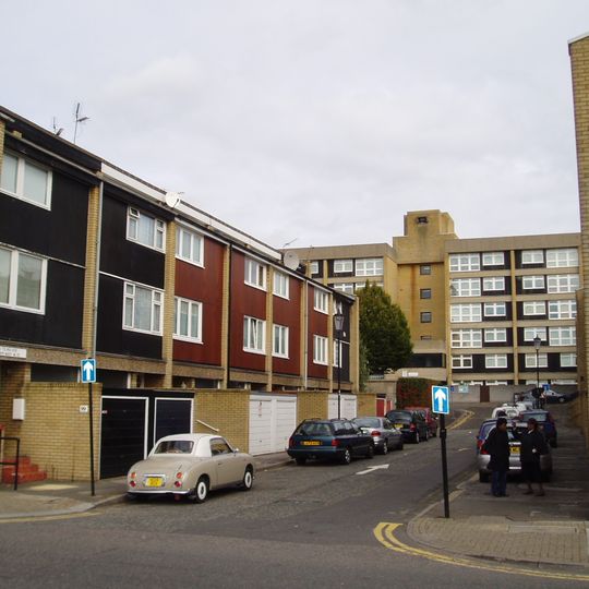 Cheltenham Estate