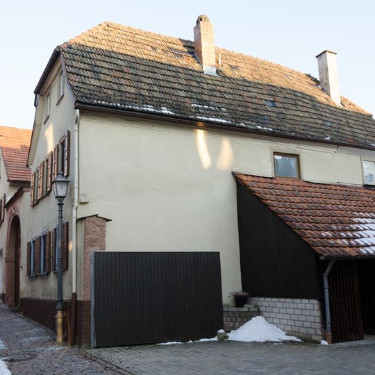 Ehemaliger Bauernhof