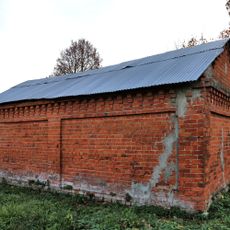 Палатка-амбар (Туртино)