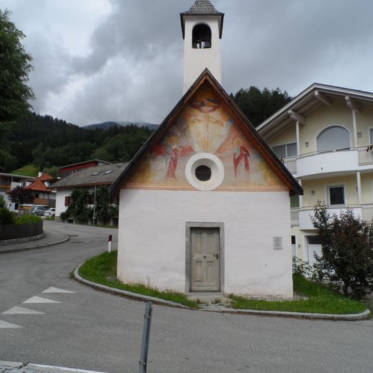 Dreifaltigkeitskapelle in Unterwielenbach