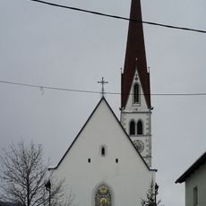 Pfarrkirche Mariä Himmelfahrt Pfaffenhofen