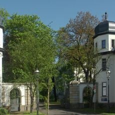 Torbauten Abtnaundorfer Straße 66; 67