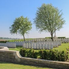 Cimetière britannique de Selridge