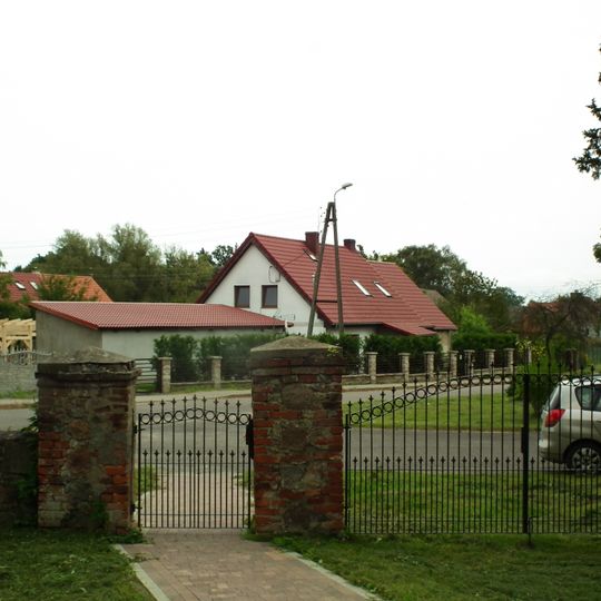 Lubień, Lubusz Voivodeship