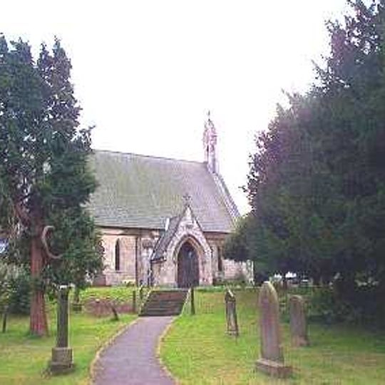 Church of St Mary