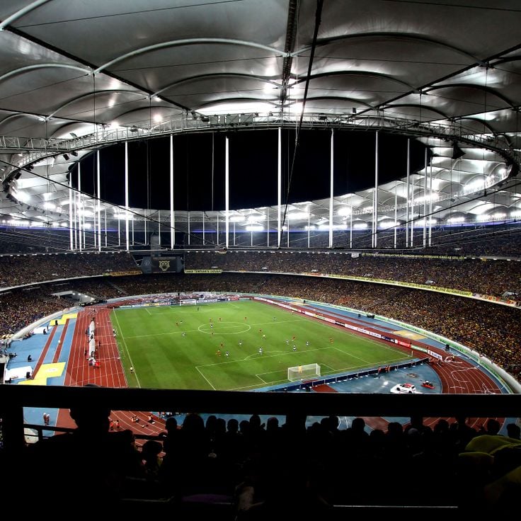 National Stadium Bukit Jalil