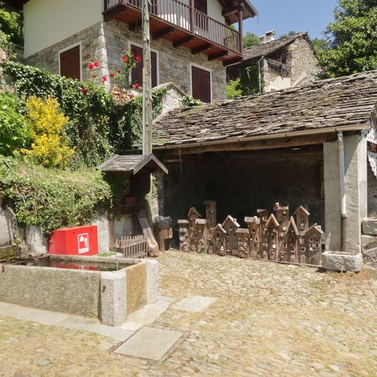Lavatoio di Ramello