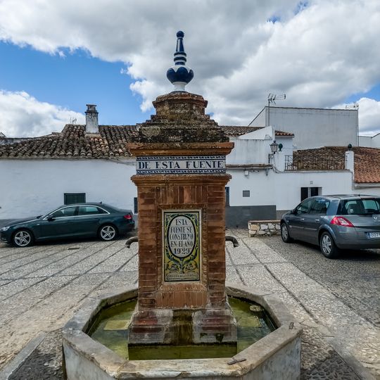 Fuente de San Antonio