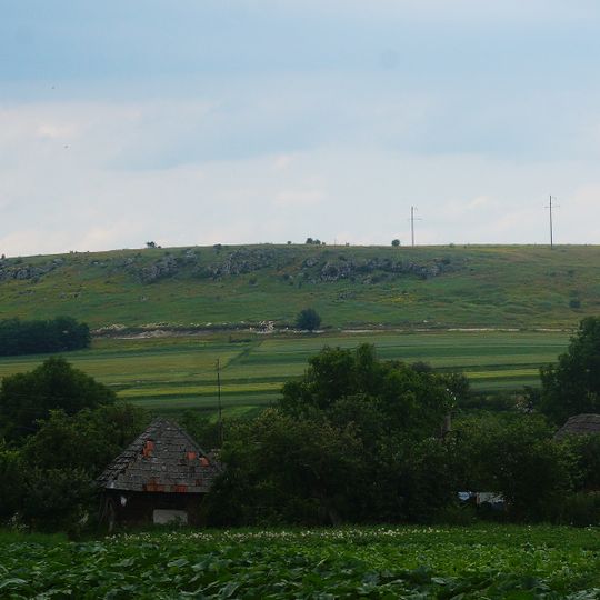 Ostantsi Podilskykh Tovtriv