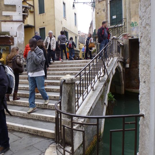 Ponte dei Zogatoli