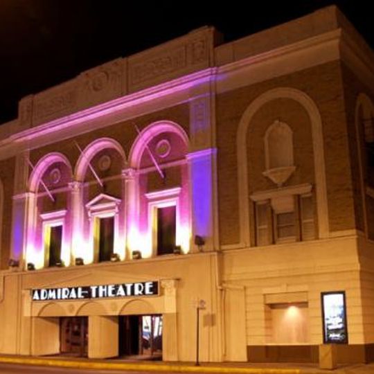 Admiral Theatre, Chicago