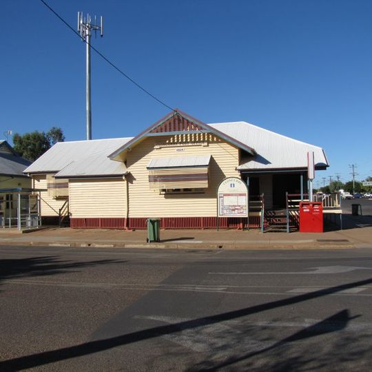 Cloncurry Post Office