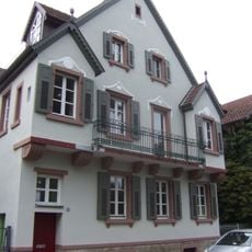 Mietshaus
