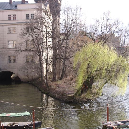 Křižovnický ostrov