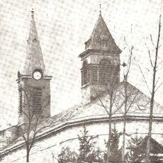 Charterhouse Notre-Dame du Gard