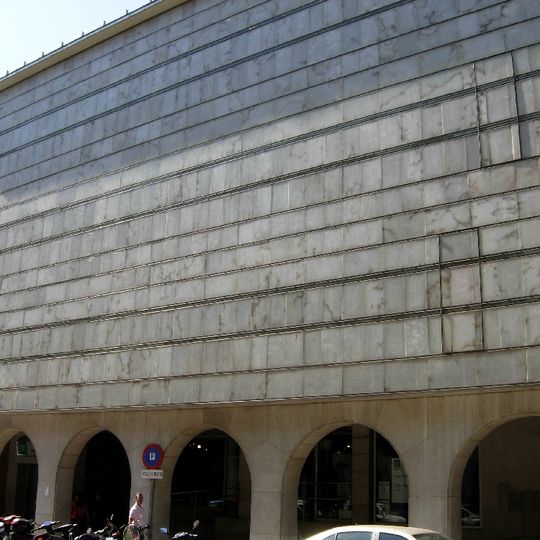 Biblioteca Pública del Estado en Huelva