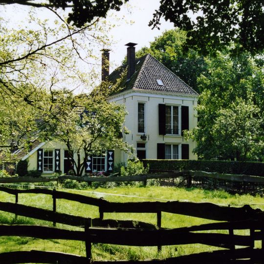 Hartelaar: hoofdgebouw