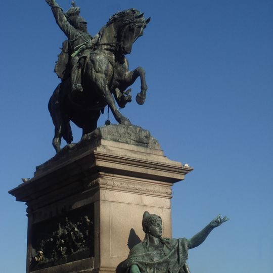 Monument to Victor Emmanuel II