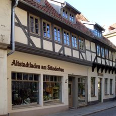 Blasiistraße 5 (Quedlinburg)