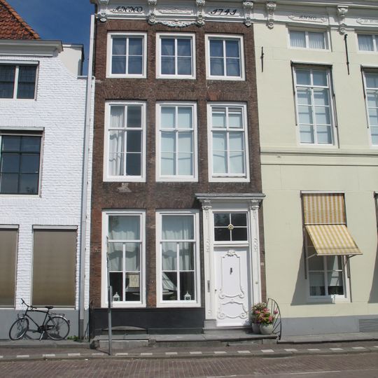 Bierkaai 3, Middelburg