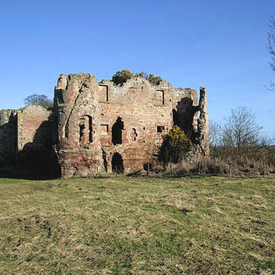 Twizell Castle