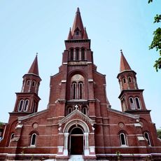 Sacred Heart Cathedral
