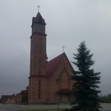 Christ the King church in Przeworsk