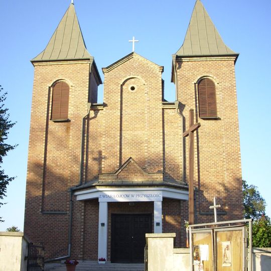 Kościół św. Barbary w Dołdze