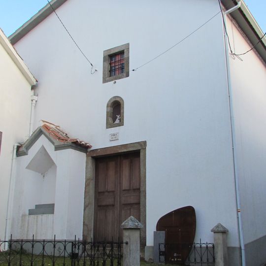 Igreja da Misericórdia de Oleiros
