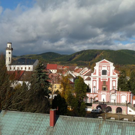 Klášterec nad Ohří