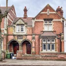 St Paul's Church House And Attached Parochial Rooms