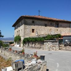 Casa-Palacio de Simón de Anda y Salazar