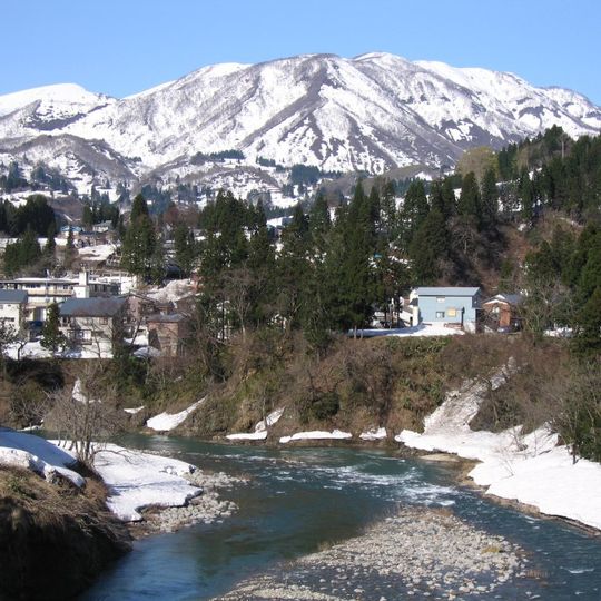 Mount Sumon