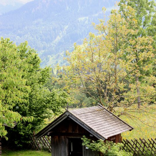 Hinterobernaukapelle