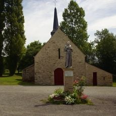 Chapelle Notre-Dame de Planté