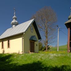 Greek Catholic church of Saint Paraskevi in Wysoczany