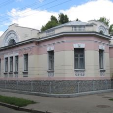 Mansion of General Hutovskyi