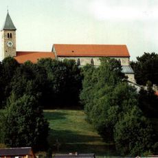 Wallfahrtskirche St. Ägidius