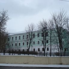 Former Cloister of Holy Trinity