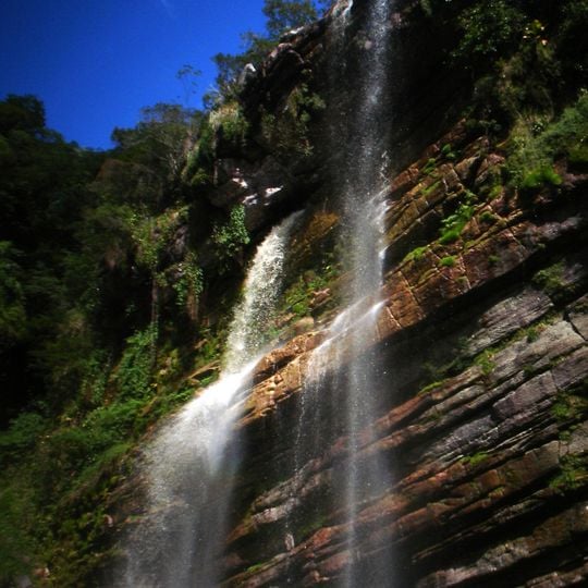 Cachoeira do Capivari