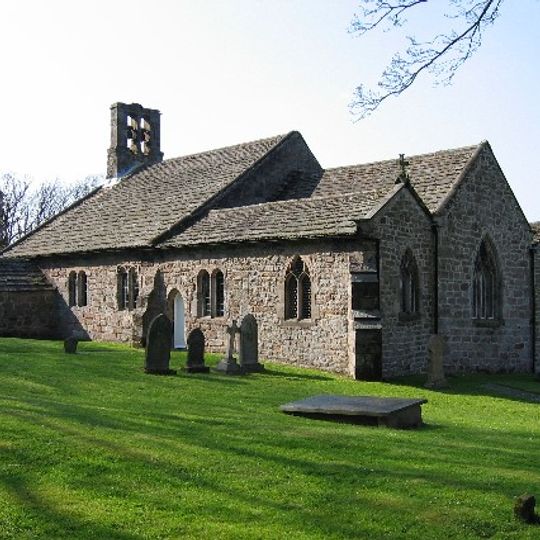 St Peter's Church, Heysham